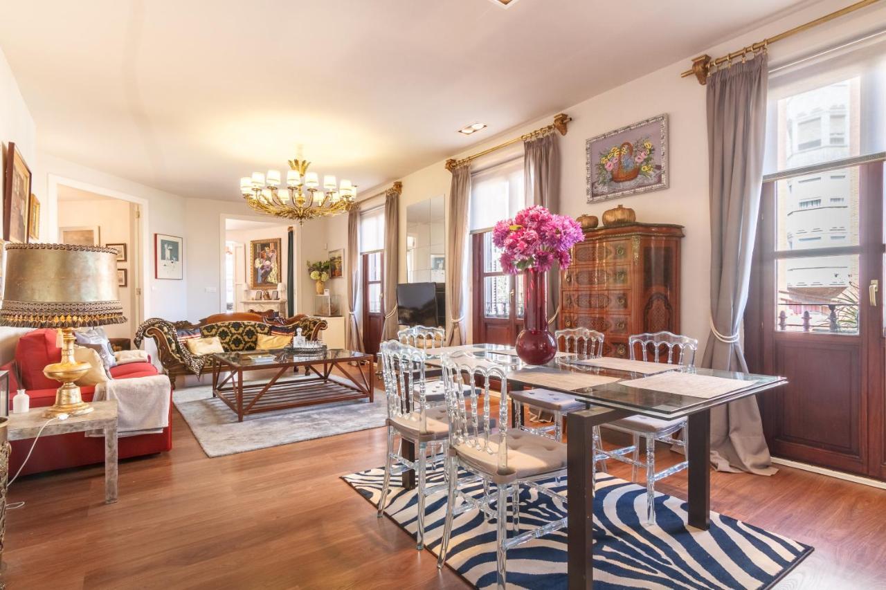 Ferienwohnung Amplio Y Elegante Con Diseno Vintage Portugalete Exterior foto