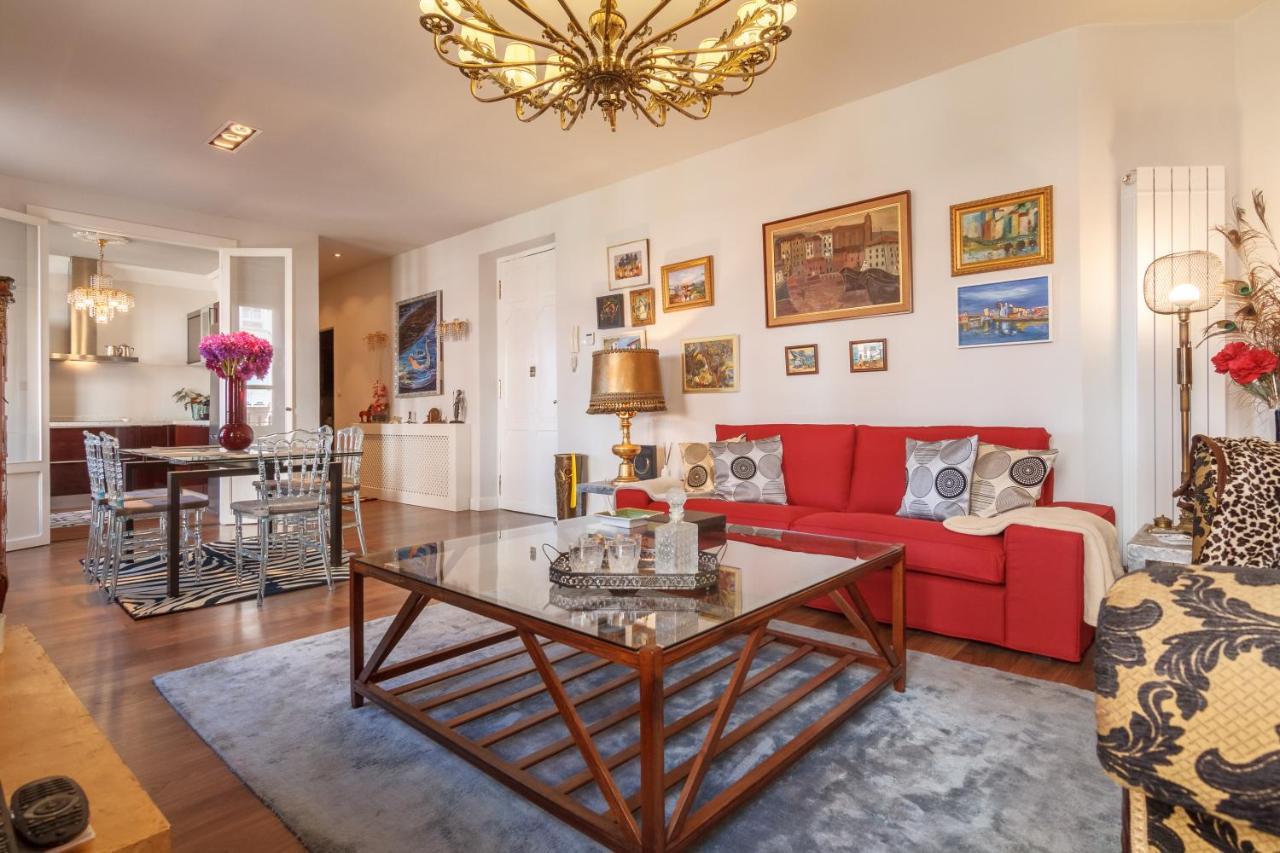 Ferienwohnung Amplio Y Elegante Con Diseno Vintage Portugalete Exterior foto