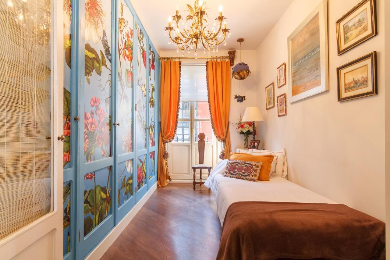 Ferienwohnung Amplio Y Elegante Con Diseno Vintage Portugalete Exterior foto