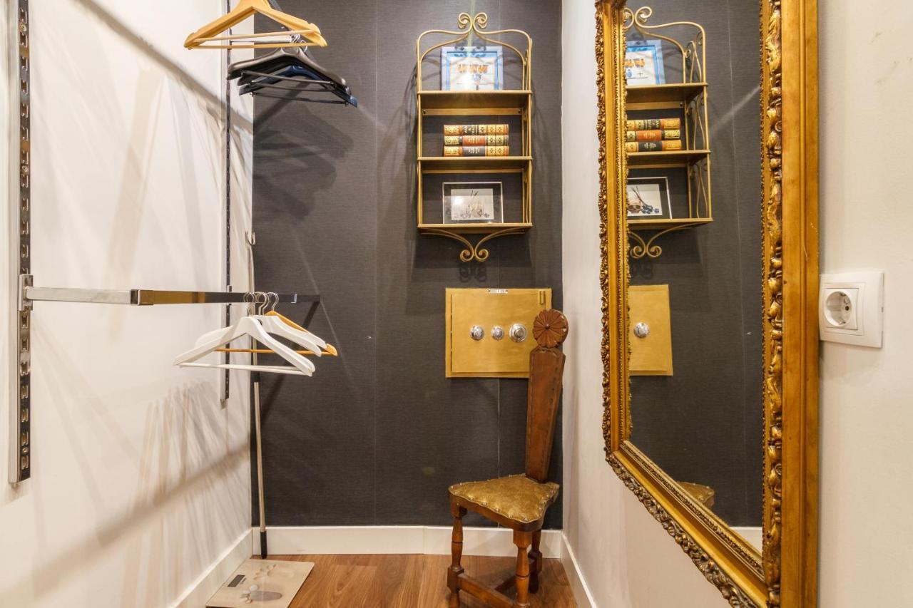 Ferienwohnung Amplio Y Elegante Con Diseno Vintage Portugalete Exterior foto