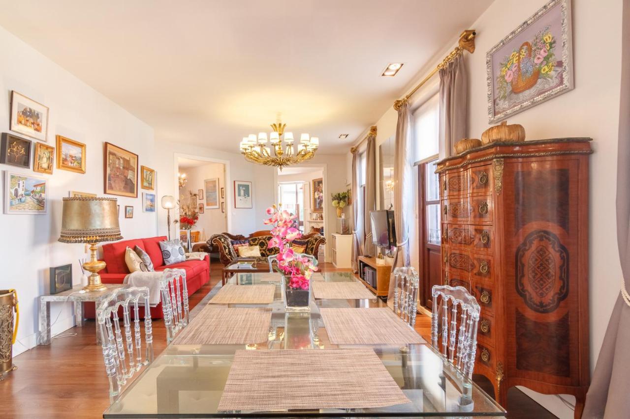 Ferienwohnung Amplio Y Elegante Con Diseno Vintage Portugalete Exterior foto
